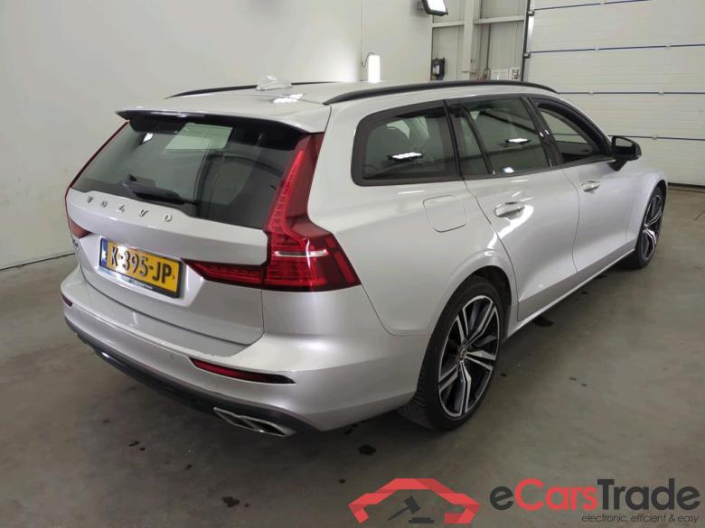 Volvo V60 '18 Volvo V60 B3 Automaat Momentum Advantage 5d #2