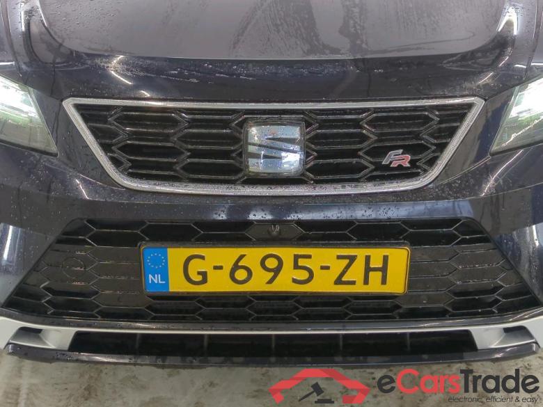 Seat Ateca FL'20 SEAT Ateca 1.5 TSI FR Business Intense DSG-7 5d #5