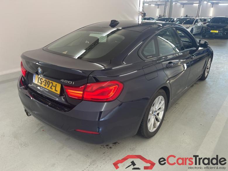 BMW 4 Serie Gr.Coupé '13 BMW 4 Serie Gran Coupé 420iA Corporate Lease Steptronic Edition Executive 5d #2