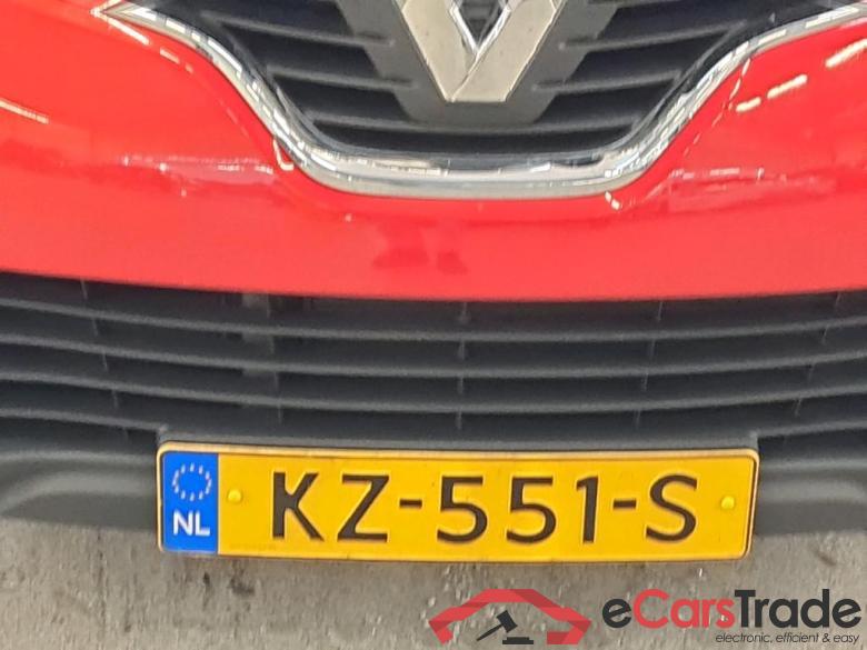 Renault Captur 17-19 Renault Captur Energy TCe 90 Intens 5d #5