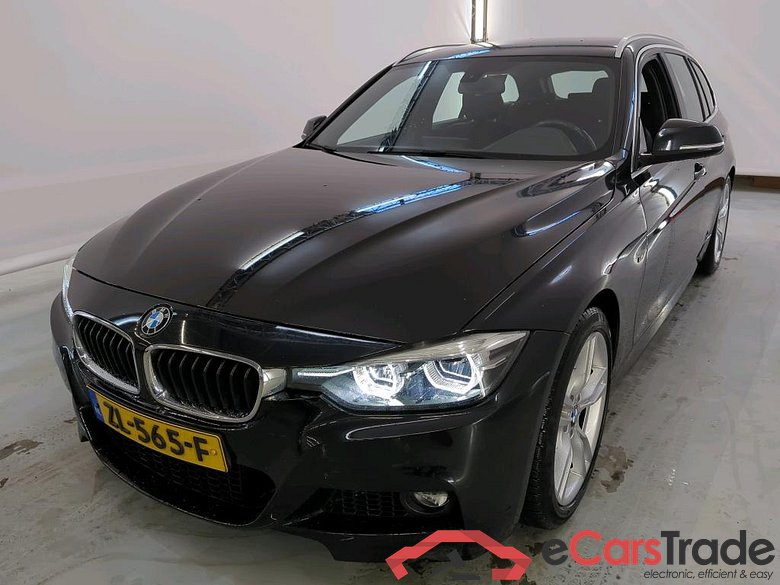 BMW 3 Serie Tour.11-18 BMW 3 Serie Touring 318iA M Sport Corporate Lease 5d