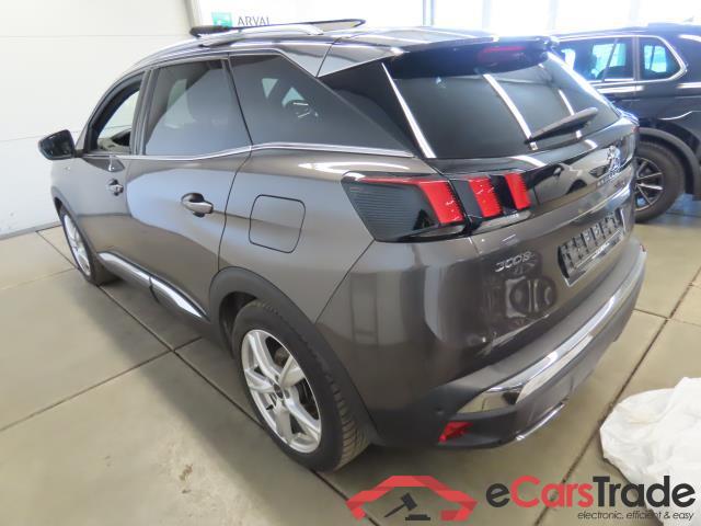 Peugeot 3008 ´16 PEUGEOT 3008 Hybrid4 300 e-EAT8 GT 5d 147kW #2