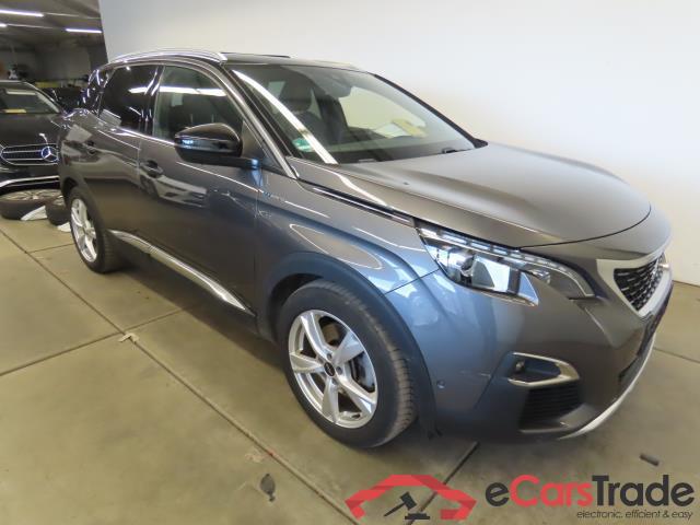 Peugeot 3008 ´16 PEUGEOT 3008 Hybrid4 300 e-EAT8 GT 5d 147kW #4