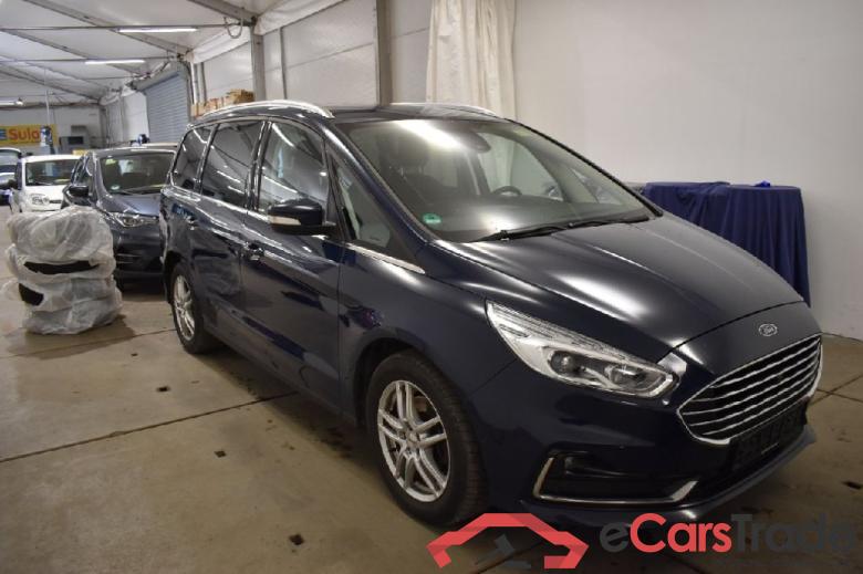 Ford Galaxy ´15 Galaxy Titanium 2.0 EcoBlue 110KW AT8 7 Sitzer E6dT #2