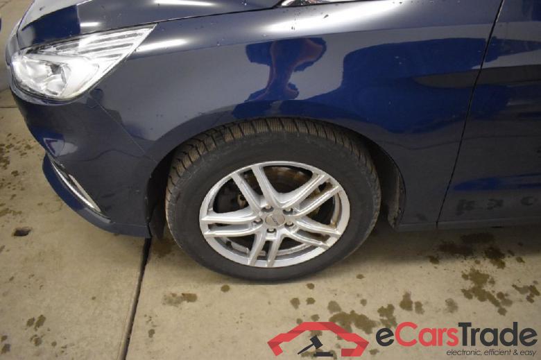 Ford Galaxy ´15 Galaxy Titanium 2.0 EcoBlue 110KW AT8 7 Sitzer E6dT #5