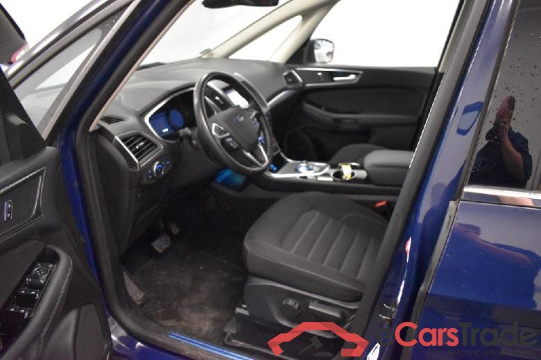Ford Galaxy ´15 Galaxy Titanium 2.0 EcoBlue 110KW AT8 7 Sitzer E6dT #6