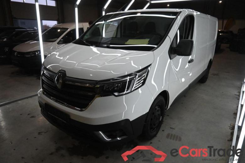 Renault _Trafic ´19 Trafic Kasten L2H1 3 0t Komfort 2.0 dCi 110KW MT6 E6d #1
