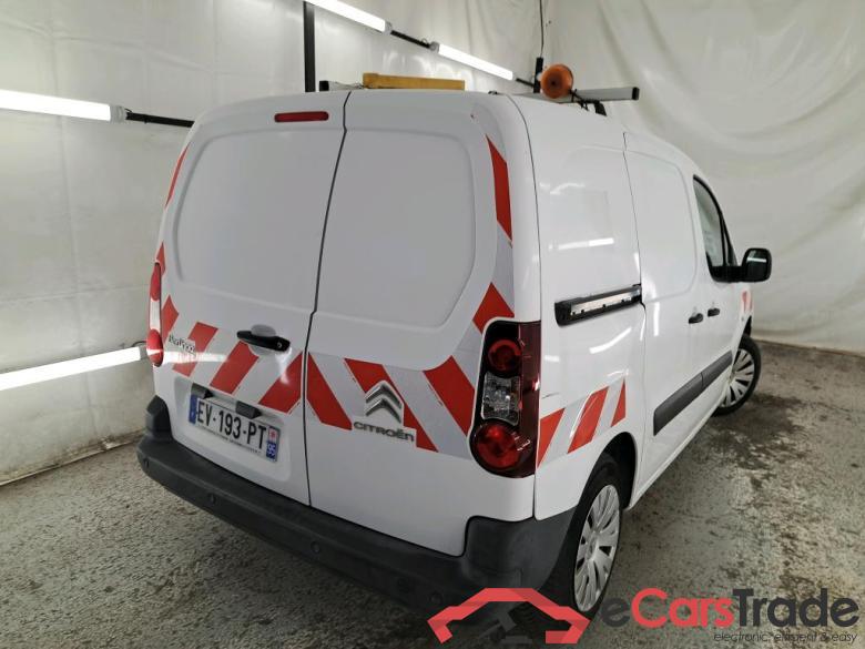 Citroen VTi 95 BVM Business M Berlingo Fourgon Business L1 (Court) 1.6 100CV BVM5 E6 #3