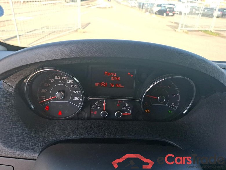 Fiat 30 C H1 23 Multijet 120 Pack Pro Nav FIAT Ducato  2014  4P  Fourgon tôlé 30 C H1 23 Multijet 120 Pack Pro Nav #6