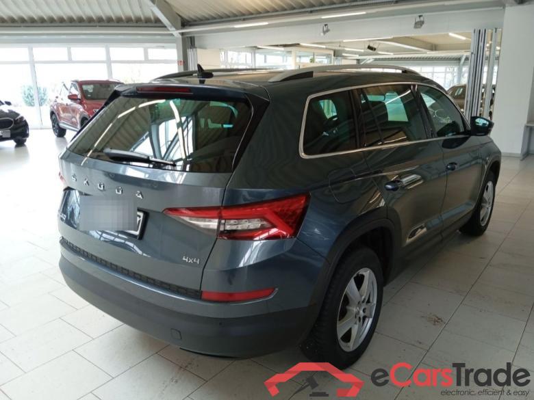 Skoda Kodiaq ´16 Kodiaq Style 4x4 2.0 TDI 110KW AT7 E6dT #4