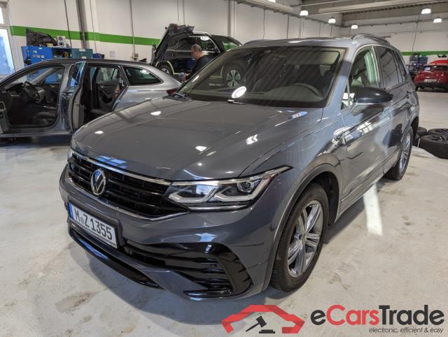 Volkswagen Tiguan ´16 Tiguan R-Line 4Motion 2.0 TDI 147KW AT7 E6d #1