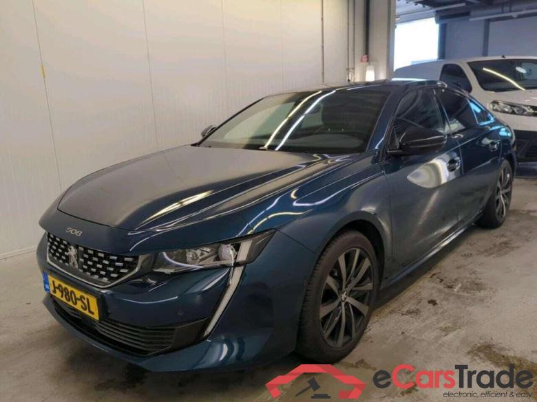 PEUGEOT 508 1.5 B.HDI BL GT Line #1