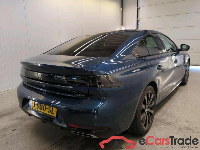 PEUGEOT 508 1.5 B.HDI BL GT Line #2