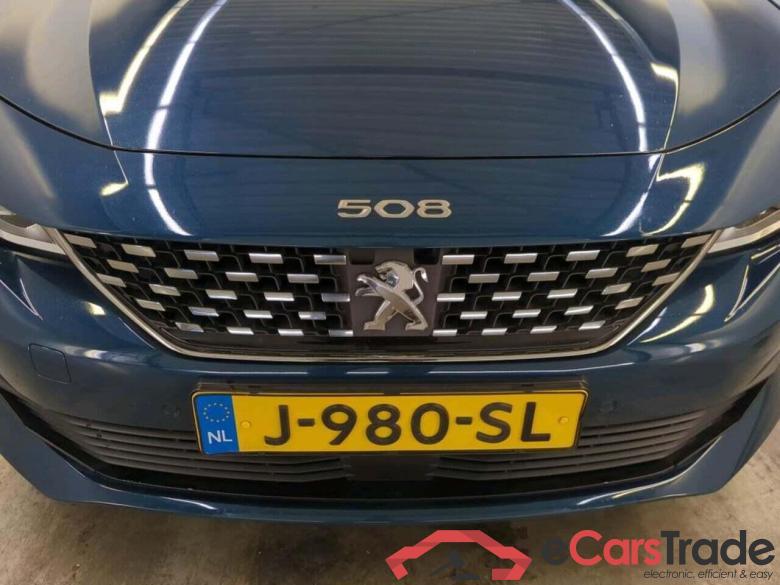 PEUGEOT 508 1.5 B.HDI BL GT Line #4