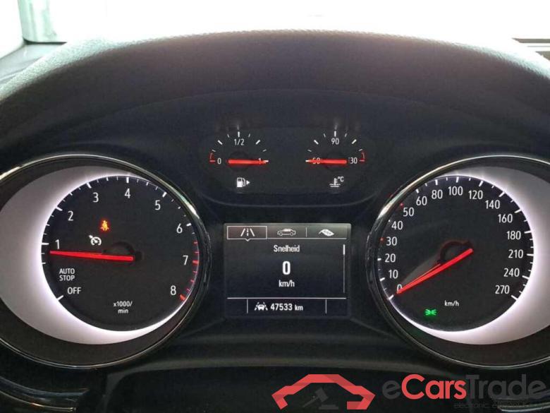 OPEL Astra Sports Tourer 1.2 #4