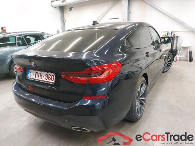 BMW - BMW 6 GRAN TURISMO 620dA xDrive 190PK M Sport Pack Comfort With Dakota Comfort Mem Seats & Travel Pack & Harman Kardon & Towing Hook #2