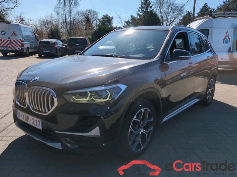 BMW - BMW X1 sDrive18dA 150PK Xline Business Edition & Pack Business With Heated Seats & LED & Rear Camera &  Removable Trailer Hook #1