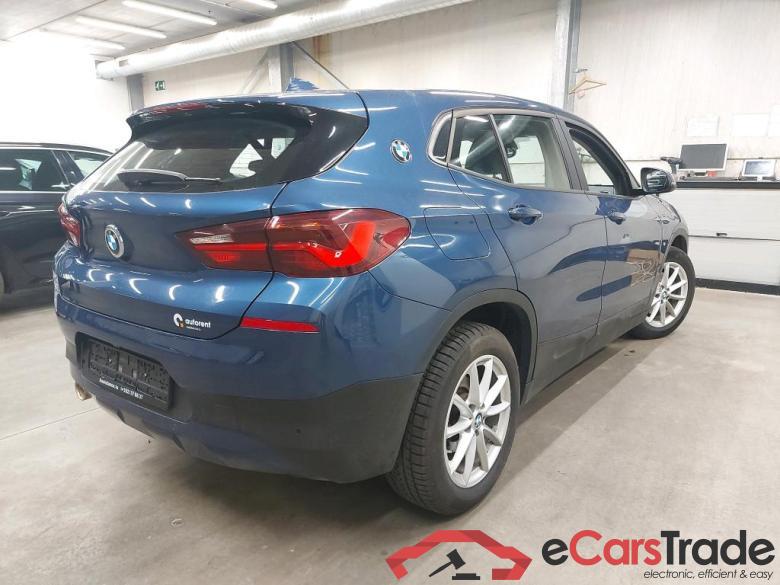 BMW - BMW X2 sDrive18iA 136PK Advantage Business Edition Pack Business & Cruise Control & Comfort Access & Rear Camera  * PETROL * #2