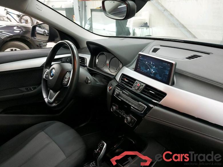BMW - BMW X2 sDrive18iA 136PK Advantage Business Edition Pack Business & Cruise Control & Comfort Access & Rear Camera  * PETROL * #3