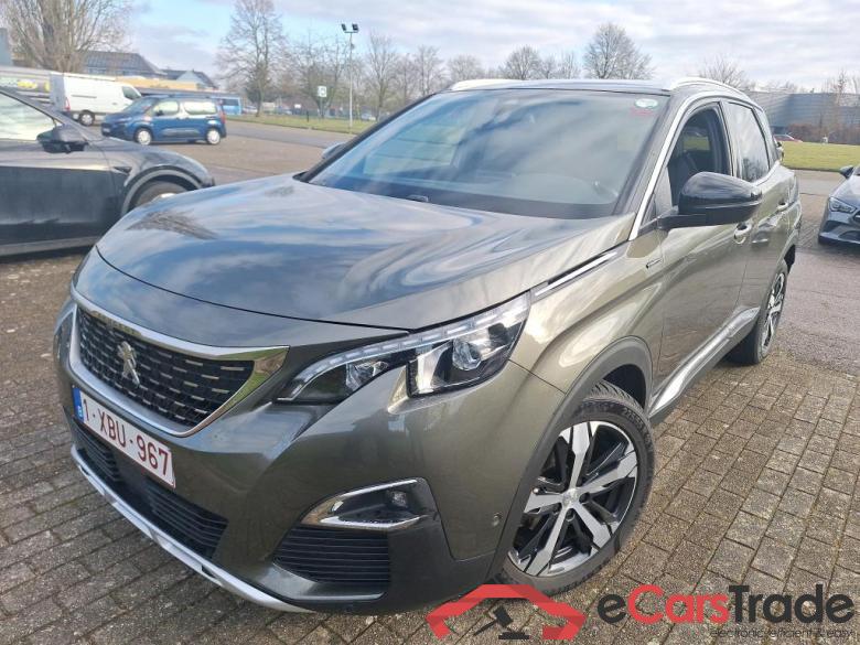 PEUGEOT - PEU 3008 BlueHDi 130PK GT Line With Heated Seats & Pack Drive Assist & Safety Plus & VisioPark II #1