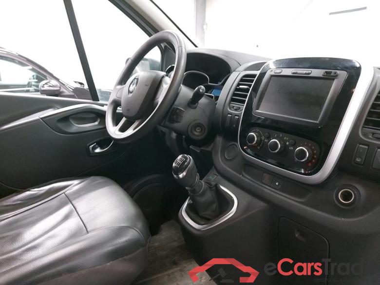 RENAULT - REN TRAFIC dCi 146PK L1H1 Grand Confort & Nav Media & DAB Plus & Cargo Pack L1 #3