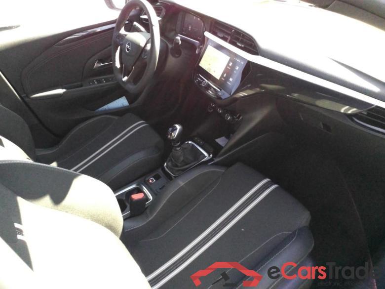 CORSA MCM GS ICE GAS PURETECH PACK INFO 100 BVM RSK #3