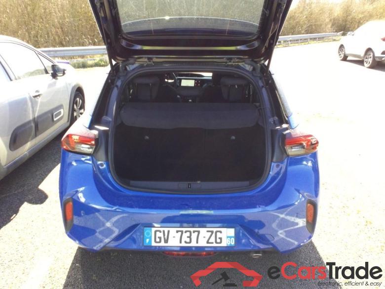 CORSA MCM GS ICE GAS PURETECH PACK INFO 100 BVM RSK #5