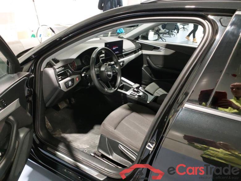 Audi 35 TFSI basis A4 #5