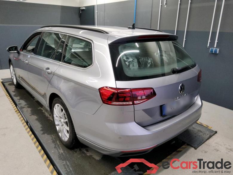 Vw Business Passat Variant #3