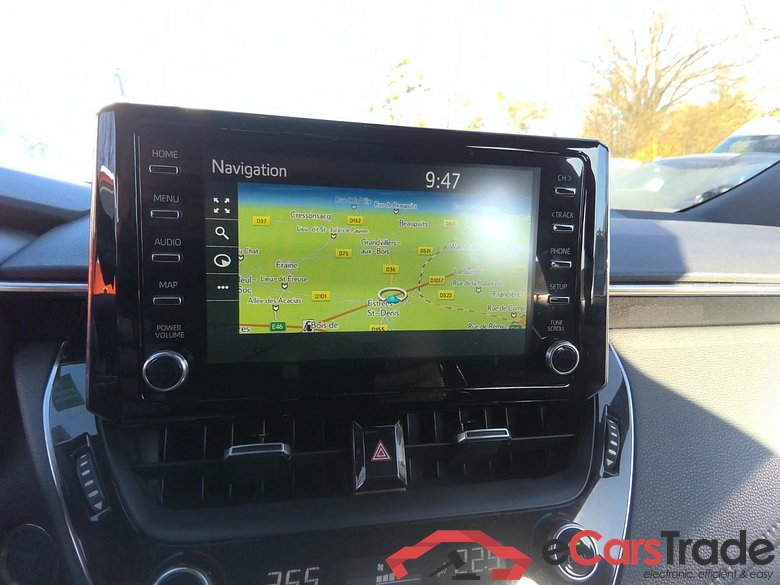 TOYOTA COROLLA  Touring Sports Hybride 122h Collection #6