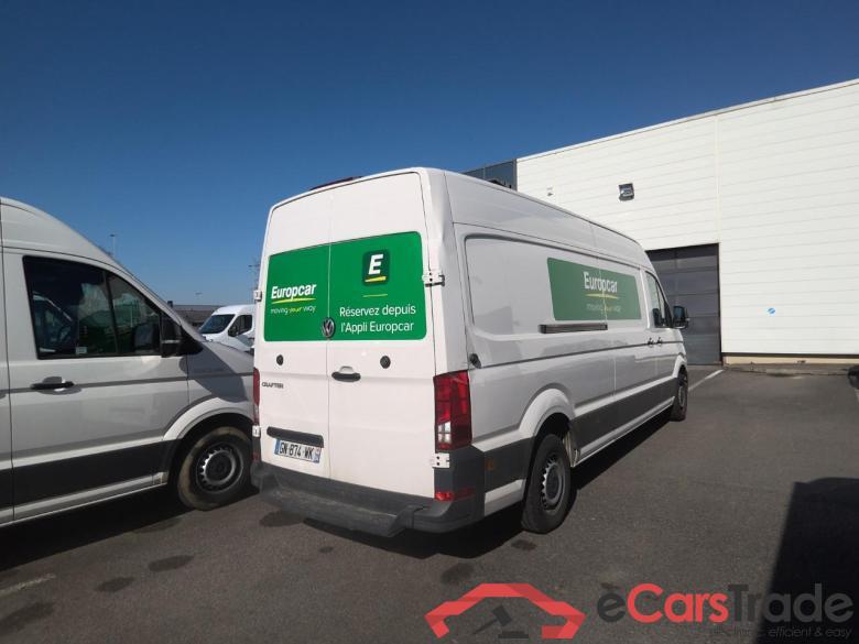 VOLKSWAGEN Crafter  VAN 35 L4H3 2.0 TDI 140 CH BUSINESS #2