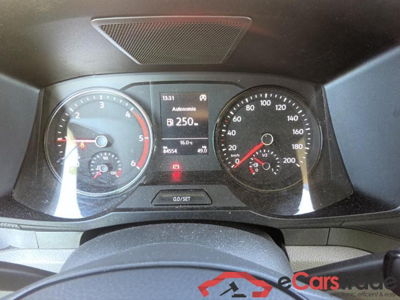 VOLKSWAGEN Crafter  VAN 35 L4H3 2.0 TDI 140 CH BUSINESS #6