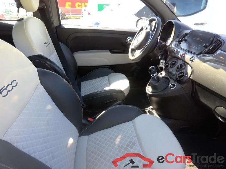 FIAT 500  1.0 70 ch Hybride BSG S/S Dolcevita #3