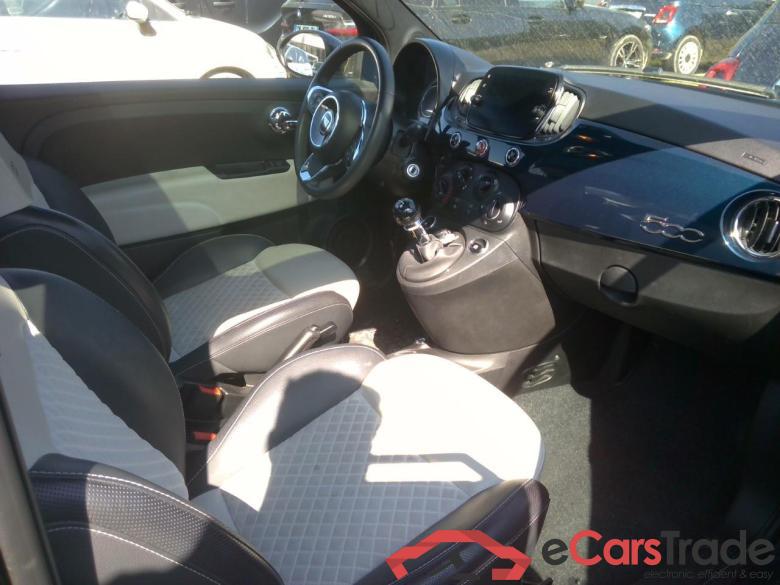 FIAT 500  1.0 70 ch Hybride BSG S/S Dolcevita #3