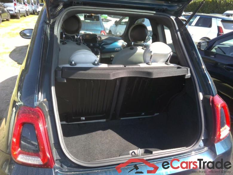 FIAT 500  1.0 70 ch Hybride BSG S/S Dolcevita #4