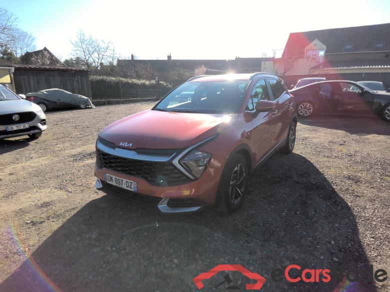KIA SPORTAGE  SPORTAGE 1.6 T-GDI MHEV 150 CV #1
