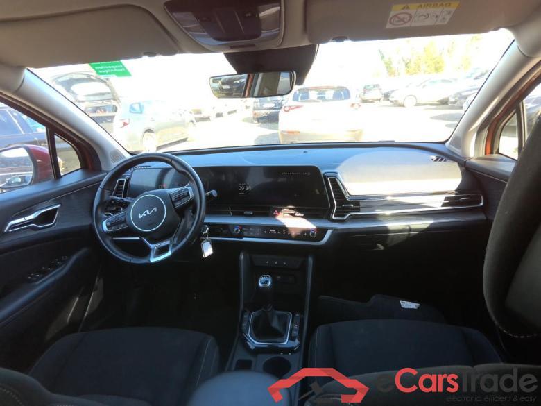 KIA SPORTAGE  SPORTAGE 1.6 T-GDI MHEV 150 CV #5
