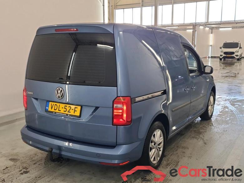 Volkswagen * Caddy 15-20 Volkswagen Caddy 2.0 TDI 55 kW BMT #2