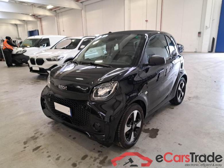 Smart 4 SMART FORTWO COUPÈ / 2019 / 3P / COUPE EQ 60KW PASSION #1