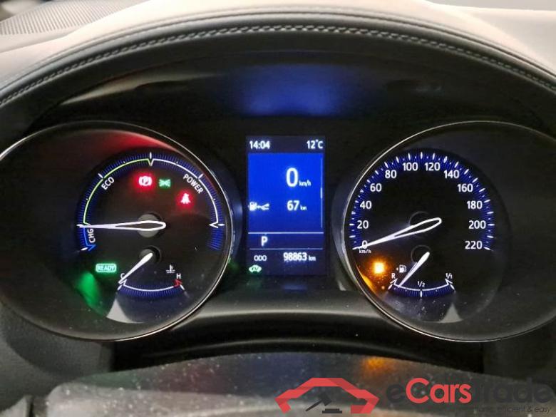Toyota 9 TOYOTA C-HR / 2019 / 5P / SUV 2.0H (184CV) E-CVT MOREBUSINESS #4
