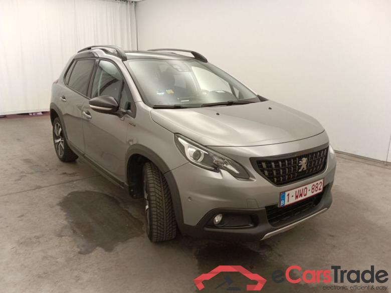 Peugeot 2008 1.2 Puretech 96kW S&S EAT6 GT Line 5d #2