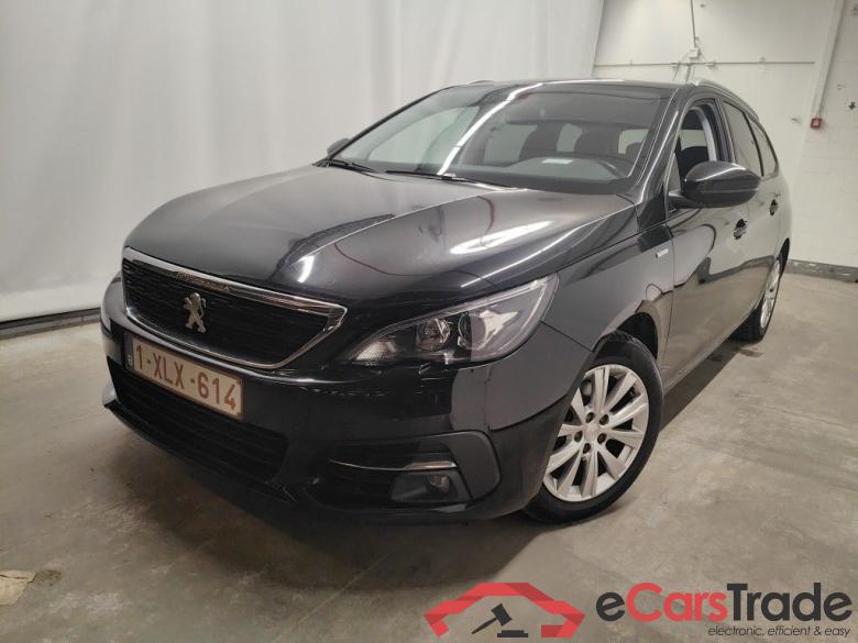 Peugeot 308 SW 1.5 BlueHDi 100 DPF S&S Style 5d #4
