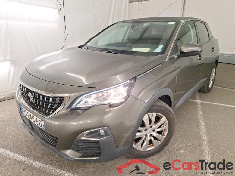 Peugeot BlueHDi 130 S&S ACTIVE BUSINESS 3008 Active Business 1.5 HDi 130CV BVM6 E6dT #1