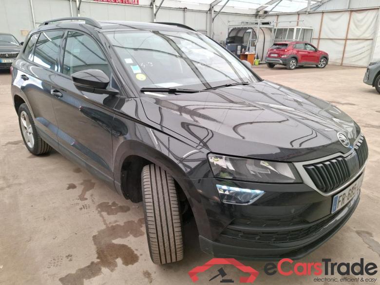 Skoda 1.6 TDI 116ch DSG7 Business Karoq Business 1.6 TDI 115CV BVA7 E6dT #4