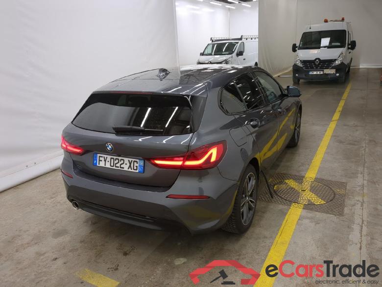 BMW 1.5 118I DKG7 Edition Sport Série 1 Berline 118 i Edition Sport 1.5 135CV BVA7 E6d #3