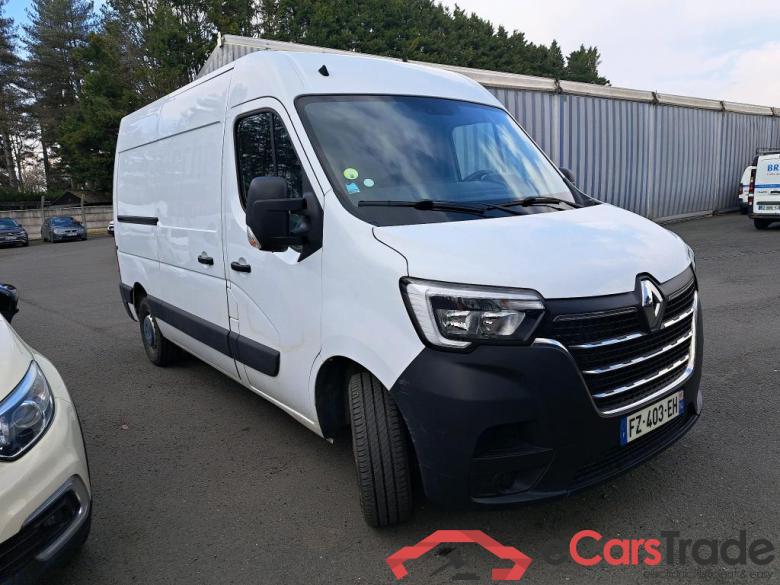 Renault FG Tr GCF F3300 L2H2 dCi 135 Master Fourgon L2H2 3 3 Grand Confort dCi 135CV BVM6 E6dT #4