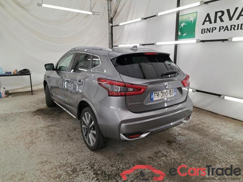 Nissan 15 DCI 115 DCT Tekna NISSAN Qashqai 5p Crossover 15 DCI 115 DCT Tekna #2