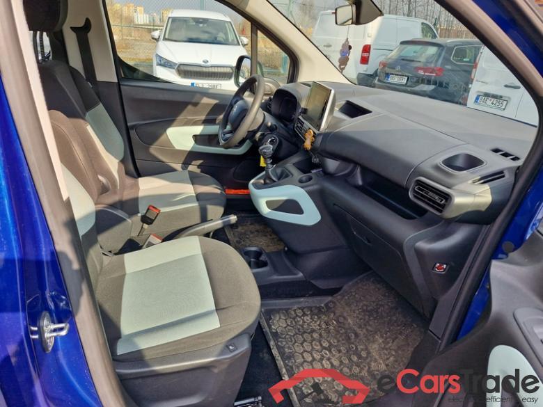 Citroen  Berlingo  (07.2018->) Berl.MS.1.2PT 110 LiveProfi XL #6