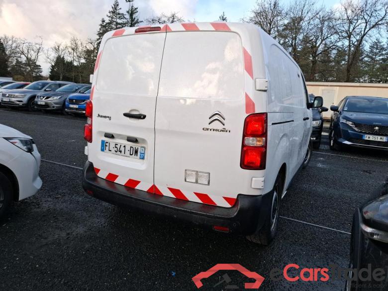 Citroen M BlueHDi 100 S&S BVM6 Club CITROEN Jumpy VU 4p Fourgon M BlueHDi 100 S&S BVM6 Club #3