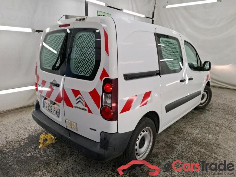 Citroen BlueHDi 100 BVM Confort M Berlingo Fourgon Confort L1 (Court) 1.6 BlueHDi 100CV BVM5 E6 #3